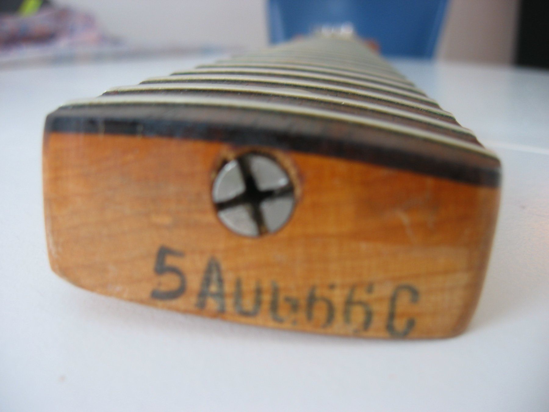 Fender Musikinstrumente: FENDER Precision/Jazz Bass 1966 – Gebraucht aus Steinhausen von 351bb 9