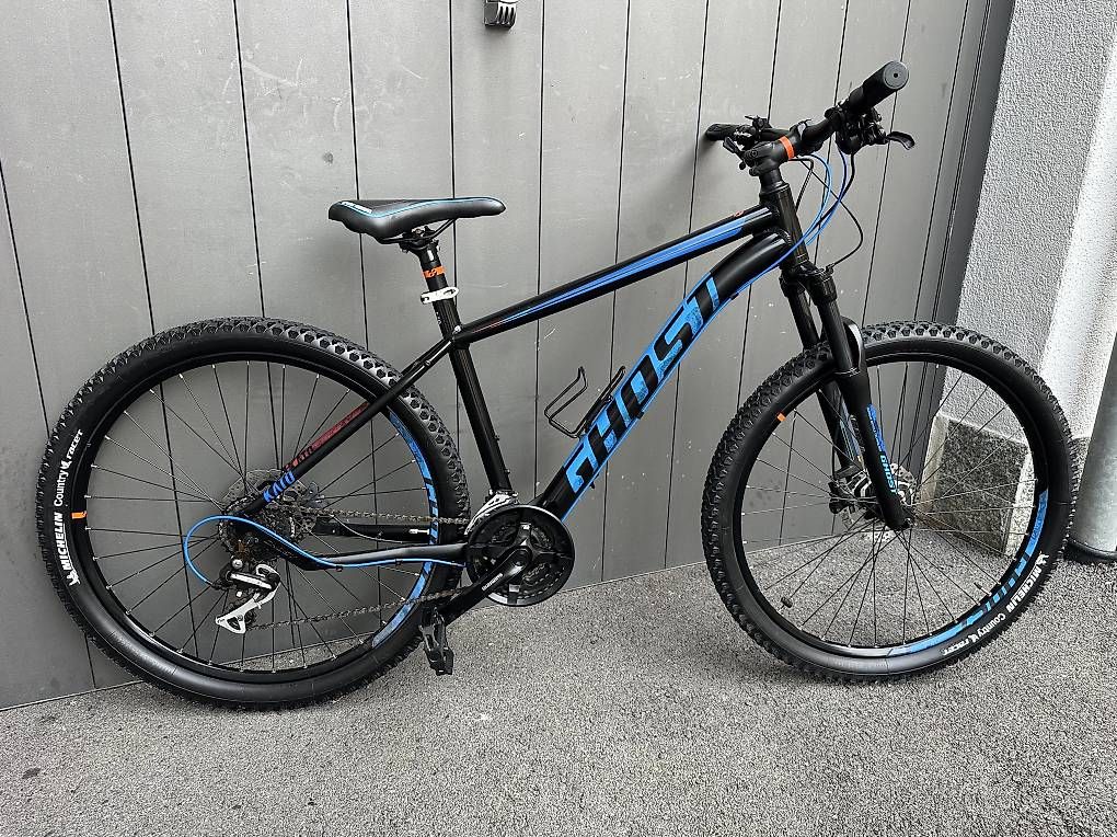 Biciclette: Bicicletta MTB Ghost 27.5 size M – Usato da Quartino venduto da DiloUsato 2
