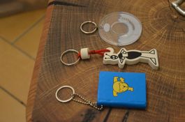 3 STUCK PORTE CLEE MIT NOTES