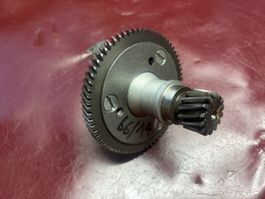 Mofa Puch ZA50 Vorgelegewelle 14/66z