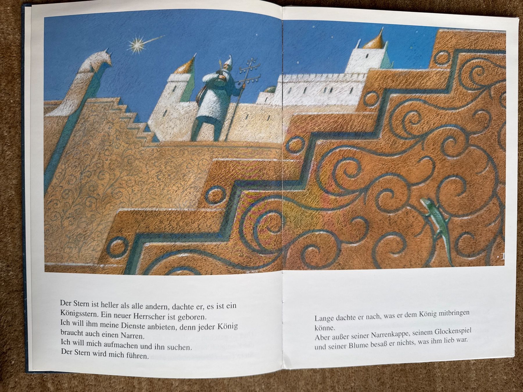 Libri: Der Weihnachtsnarr - Max Bolliger – Usato da Aarau venduto da Kilauea 3