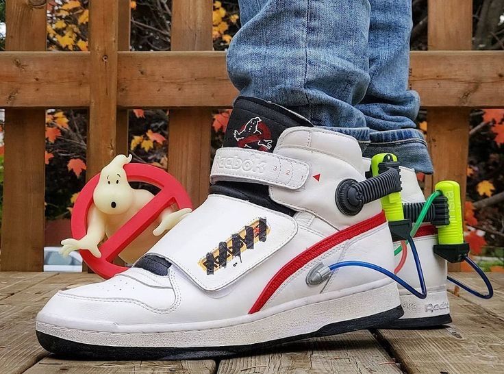 Herrenschuhe: Reebok Ghostbusters – Neu und originalverpackt aus Moudon von LeCollectionneur 5