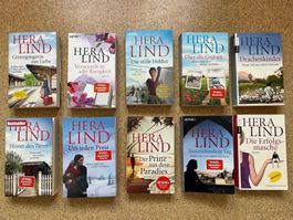 Grosses Bücherpaket - 10x Taschenbuch von Hera Lind
