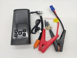 Starthilfe Jumpstarter 6000A,Luftkompressor,Auto,Motorrad