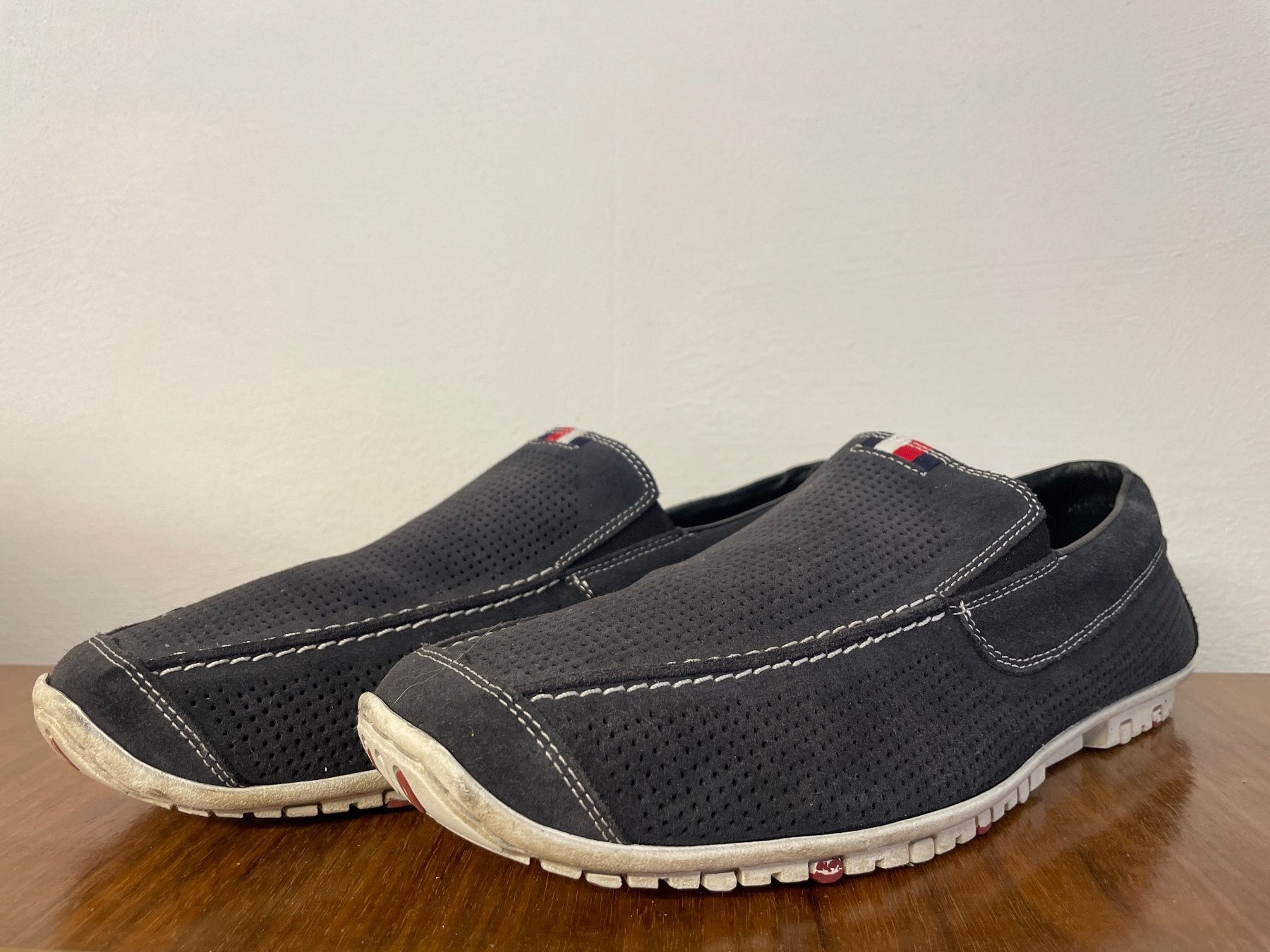 Rieker Scarpe da uomo: RIEKER Loafer Gr. 44 – Usato da Frasnacht venduto da GracyStore