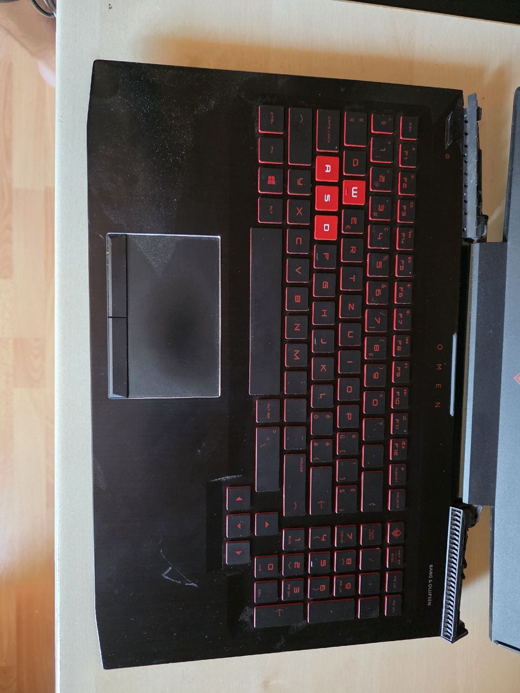 Hewlett Packard Notebook: HP OMEN 15 Laptop mit ssd – Usato da Heiden venduto da Kuba.D 2