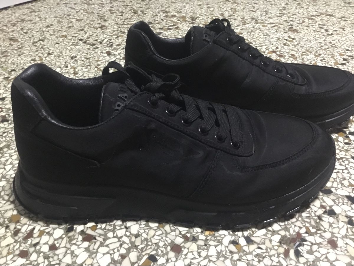 Prada Scarpe da uomo: Prada Sneakers – Usato da Schlieren venduto da Jeajet 1