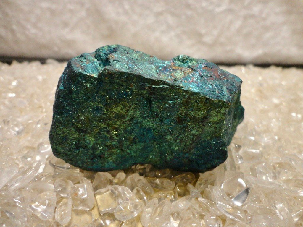 Minéraux & Lithothérapie: Chalkopyrit roh – Neuf (Voir description) à Biberist par Steine 1