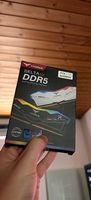 Memoria RAM DDR5 2x16 32GB DELTA RGB T-FORCE 