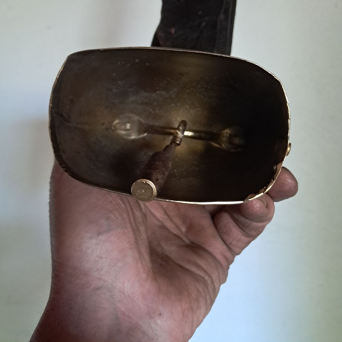 Campanacci mucche: Gute Weidetreichel  – Usato da Murten venduto da SHETHOF 6