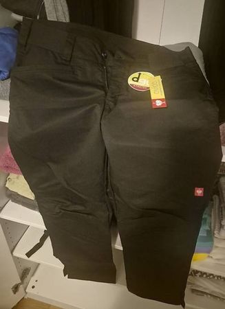 Engelbert Strauss Hose stretch, neu mit Etikett, Grösse 42