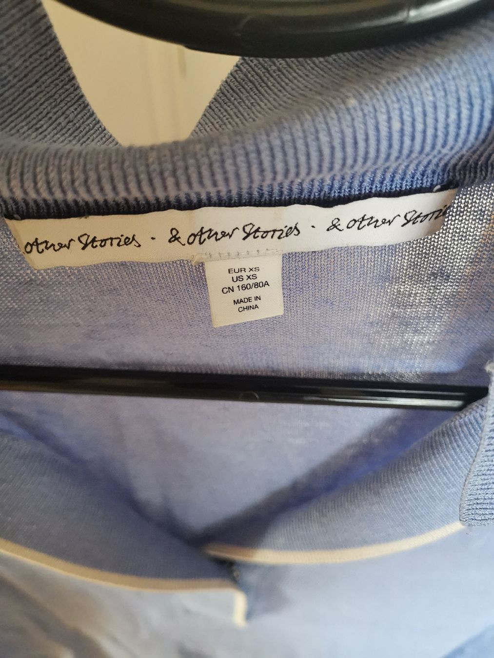 Other Stories Maglioni & Felpe: Other stories, Leinen Sommer Pulli  – Usato da Uerikon venduto da pink_flamingo 1