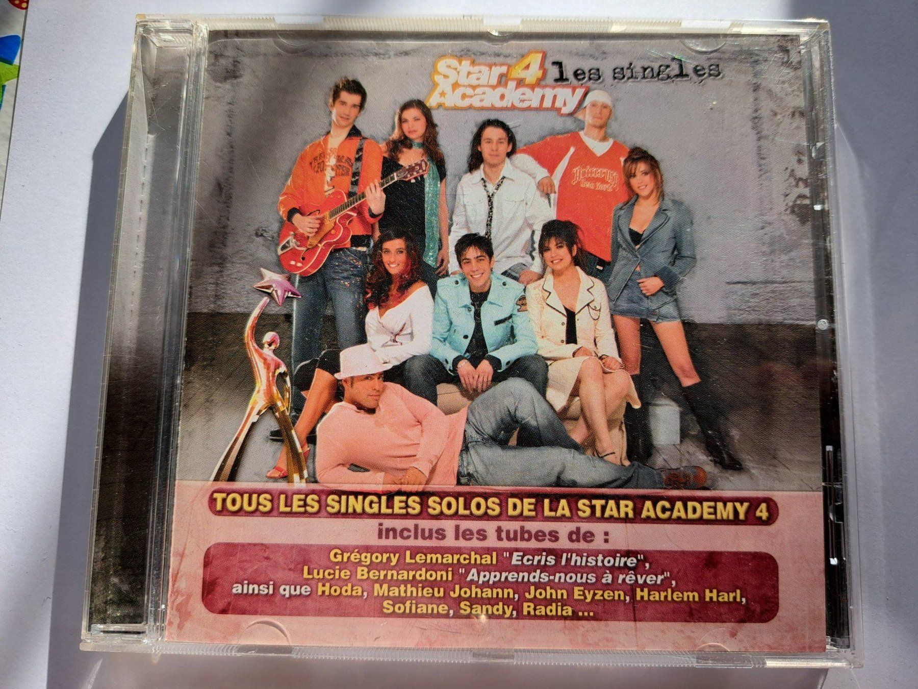 CD: Cd La Starac 4 - les singles  – Usato da Pully venduto da bro_n52j