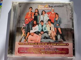 Cd La Starac 4 - les singles 