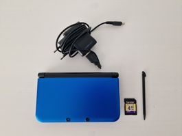 Nintendo 3DS XL Konsole