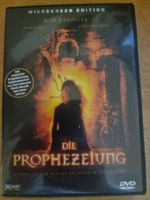 DVD Die Prophezeiung mit Kim Basinger - Horror Film!