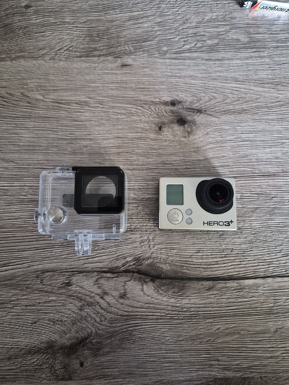 Gopro Action Cam: Caméra GoPro HERO3+ avec boîtier étanche – D'occasion à St-Aubin-Sauges par val_xz9c