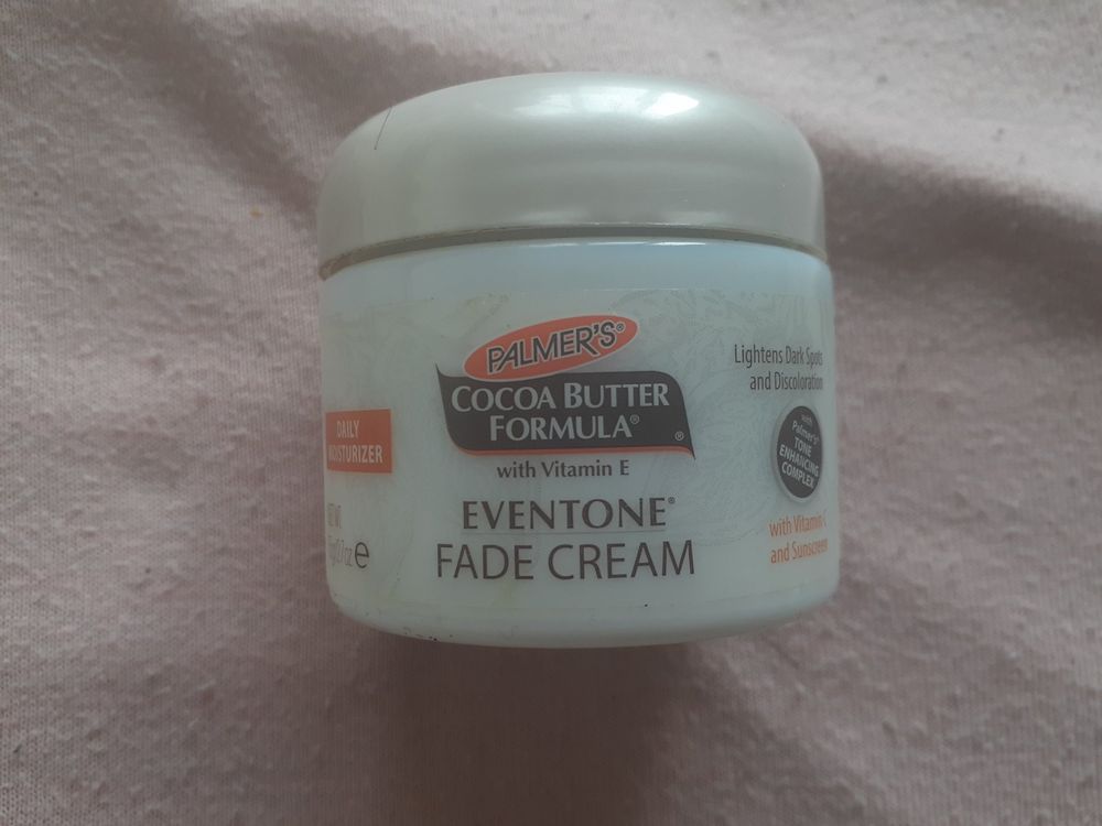 Palmer's Cocoa Butter Formula with Vitamin E Fade Cream (Gebraucht) in ...