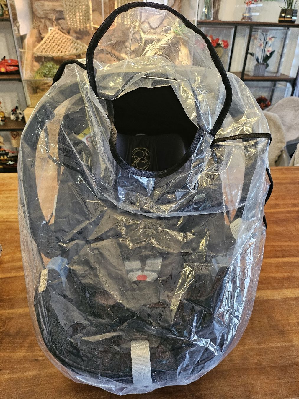 Cybex Seggiolini per auto: Babyschale Cybex Anton 5 + Cybex Anton Base 2-Fix – Usato da Baar venduto da Naedels-Kreationen 7