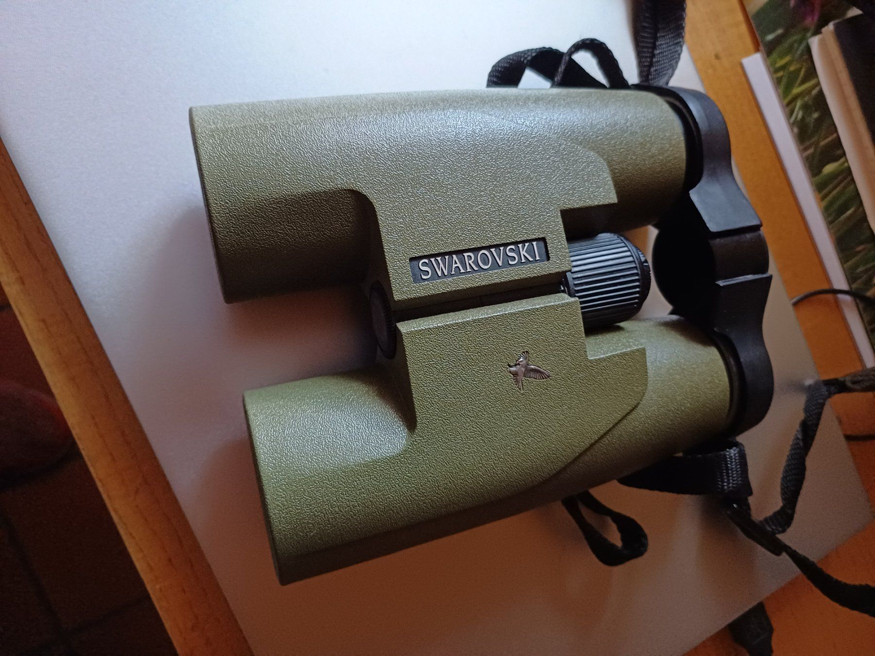 Swarovski Optik Binocoli: SWAROVSKI FERNGLAS – Usato da Iseltwald venduto da Himmelspfad