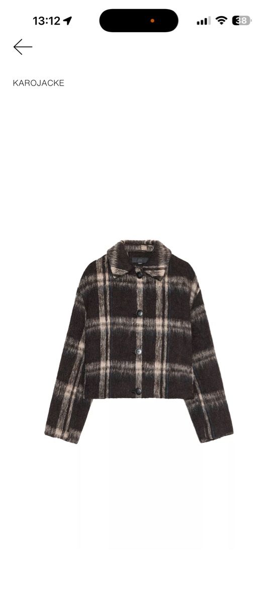 Zara Giacche: Jacke Zara Neu (S) – Nuovo e nell'imballaggio originale da Vezia venduto da sidu03