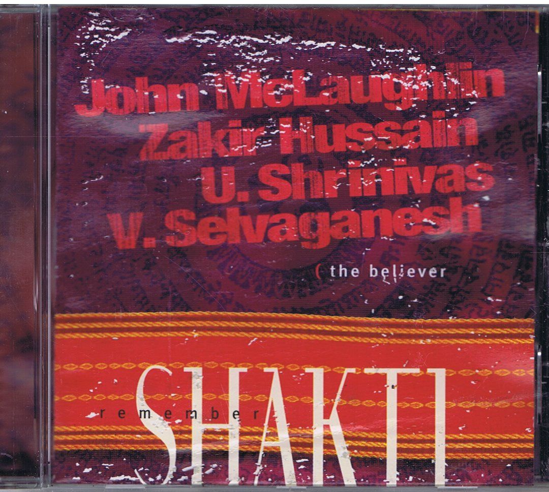 CD: Remember Shakti*, John McLaughlin u.a. (CD) – Usato da Unterengstringen venduto da Lastchance