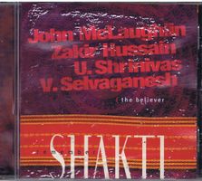 Remember Shakti*, John McLaughlin u.a. (CD)