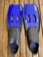 Badeschuhe/ Flossen Cancun, Gr. 34-35, Top f. Sommer!