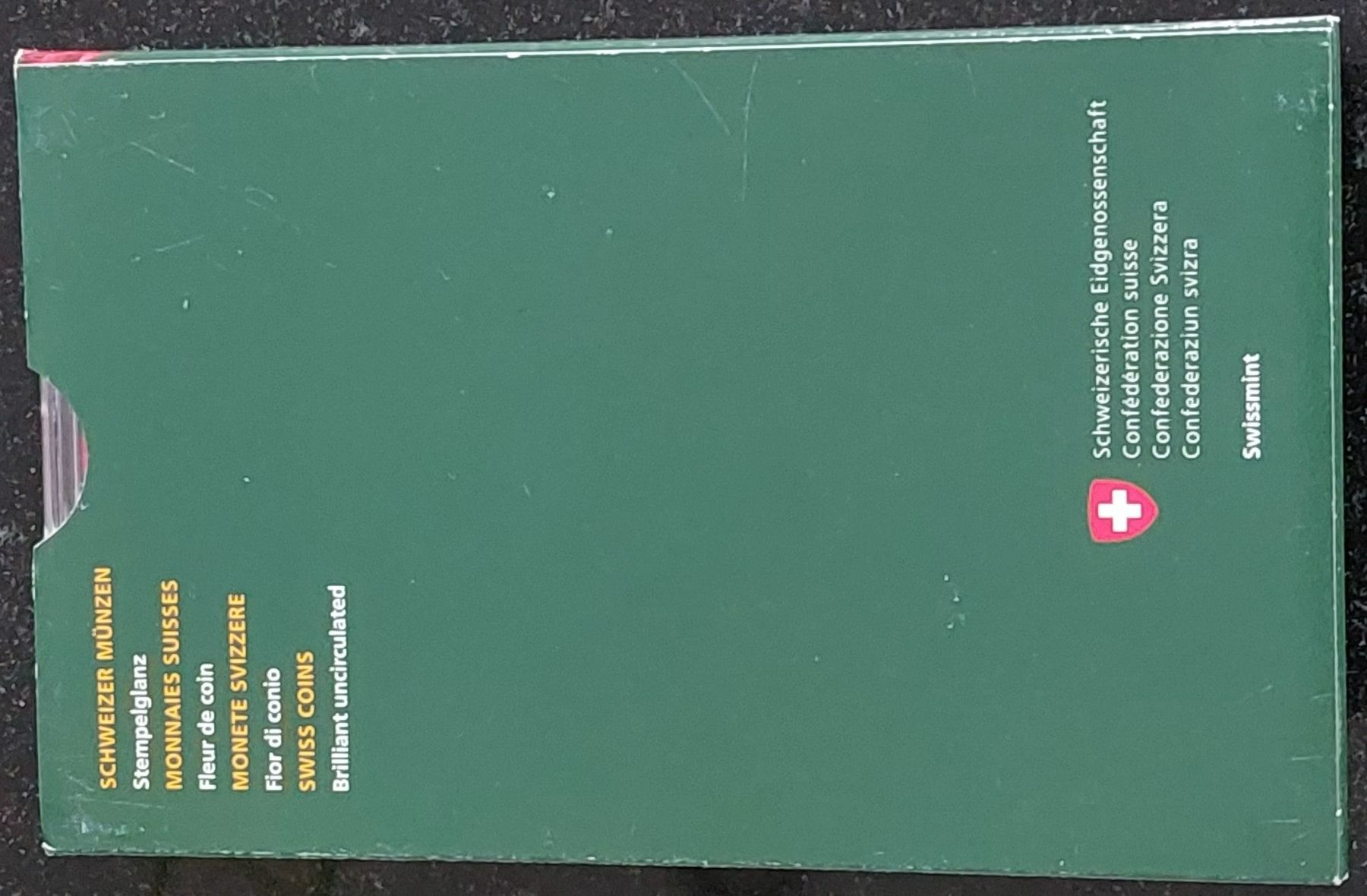 Tutti le monete: CH - Münzsatz 2014 stgl Weihnachten – Nuovo (secondo la descrizione) da Arch venduto da moneyswiss 1