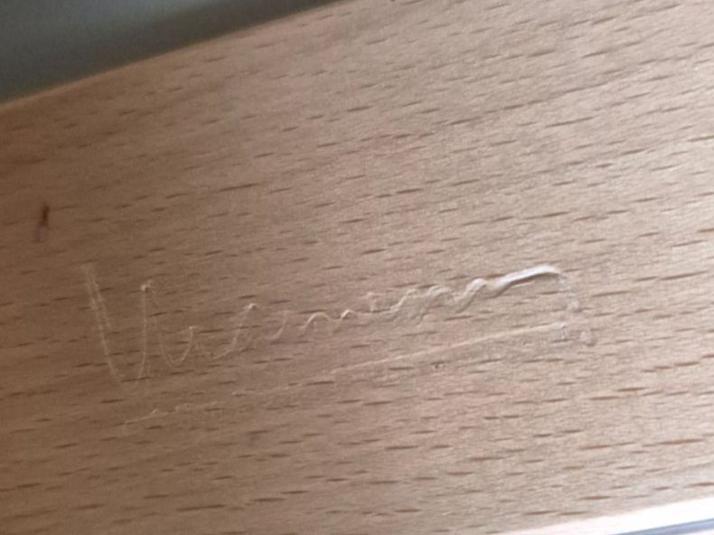 Tavoli: Table basse modulable signée Bernard Vuarnesson – Usato da Fully venduto da tameab 6