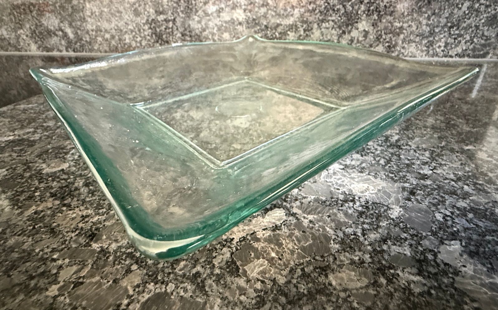 Coupes: Glasschale grünlich – D'occasion à Samedan par Gischpel25 2