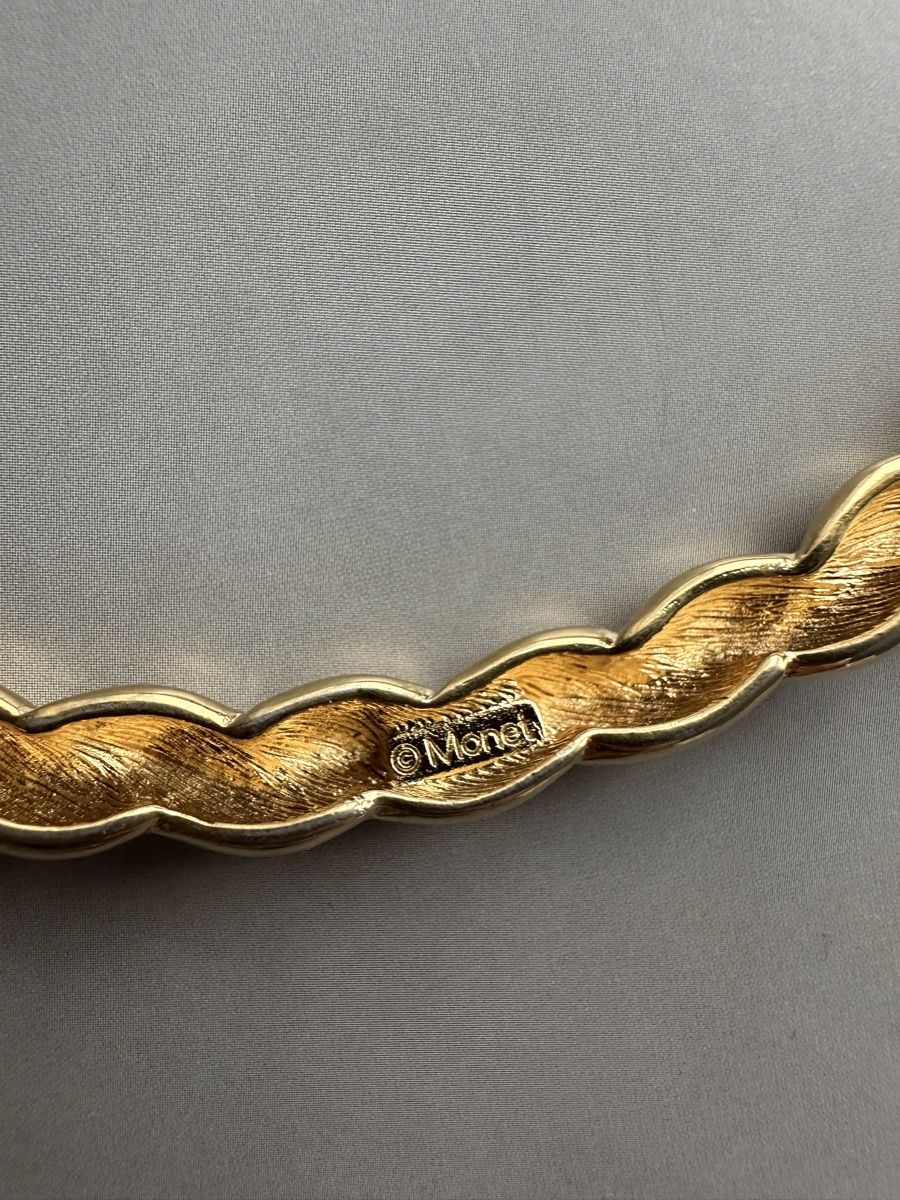 Catenine: Monet Halskette/ Coller – Usato da Zollikon venduto da pan_8jtm 3