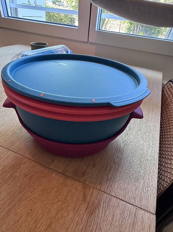 Recipients et similaires: Micro-CombiGourmet 3 l Tupperware – Neuf avec emballage d'origine à Utzenstorf par lad_s52h
