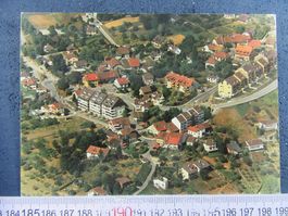 VUE DE BELMONT VD AK AIR-COLOR FLUGBILD AERO-FOTO