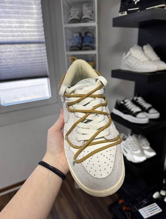 Scarpe da uomo: Nike Off White Dunk – Usato da Lupfig venduto da CEichi812 1