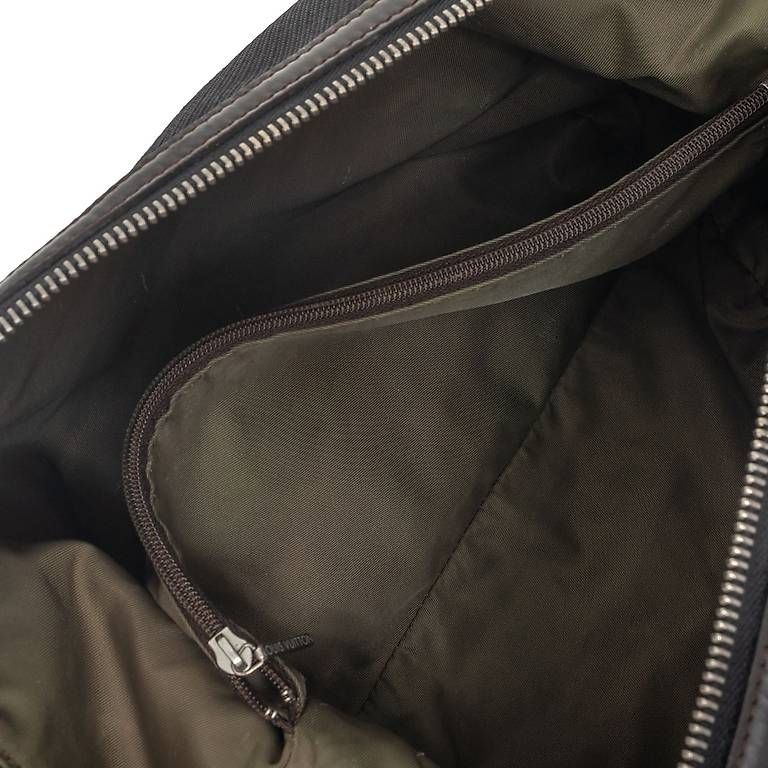 Kosmetikkoffer: Louis Vuittion Damier Geant Graphite - Trousse – Gebraucht aus Zürich von Omega_Kappa 4