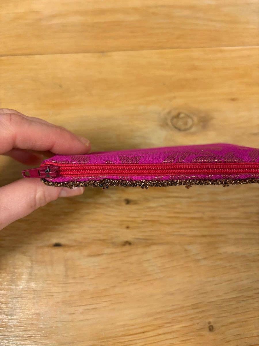 Portamonete: Handmade wallet – Nuovo e nell'imballaggio originale da Lugano venduto da dia_5857 2