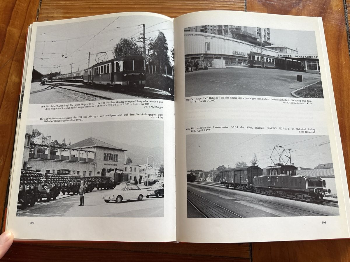 Bücher: Salzburger Lokalbahnen – Neu (gemäss Beschreibung) aus Troistorrents von Patalax 9