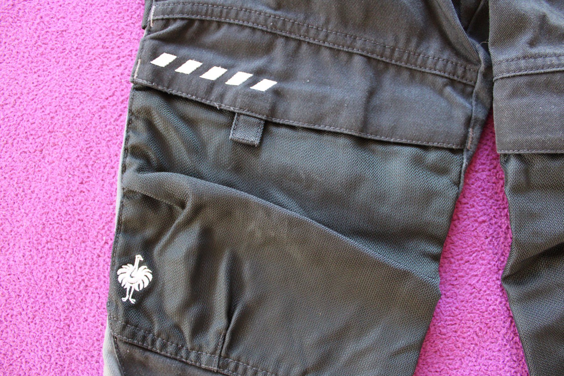 Engelbert Strauss Pantaloni: Engelbert Strauss Hose Gr. 110/116 – Usato da Müllheim Dorf venduto da Seeeule01 2
