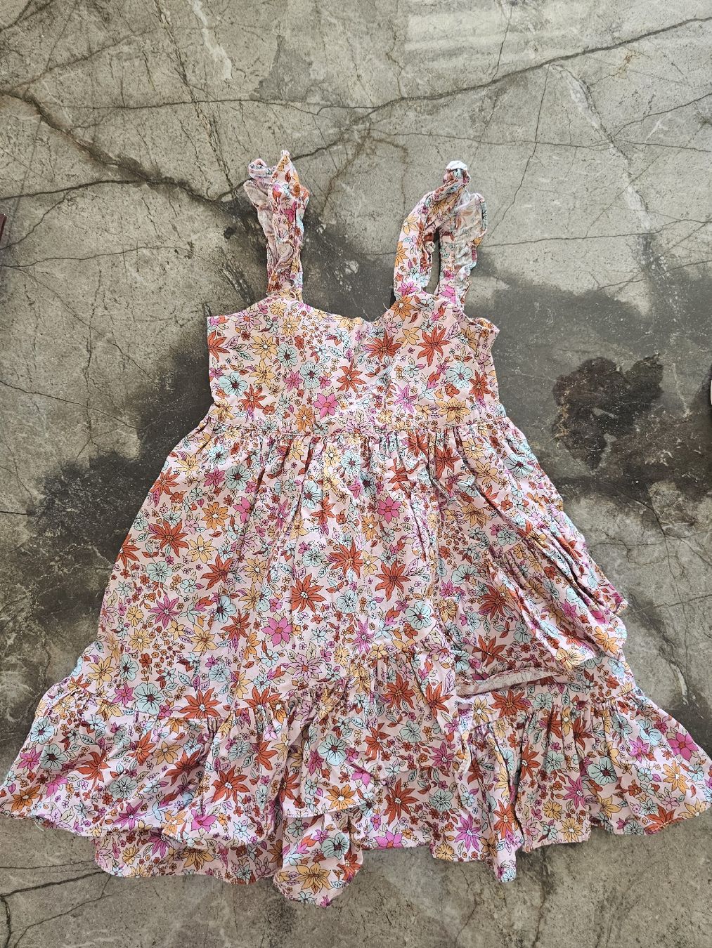 Vestiti & Gonne: Gorgeous Cotton Dress – Nuovo (secondo la descrizione) da Cologny venduto da Selin34 6