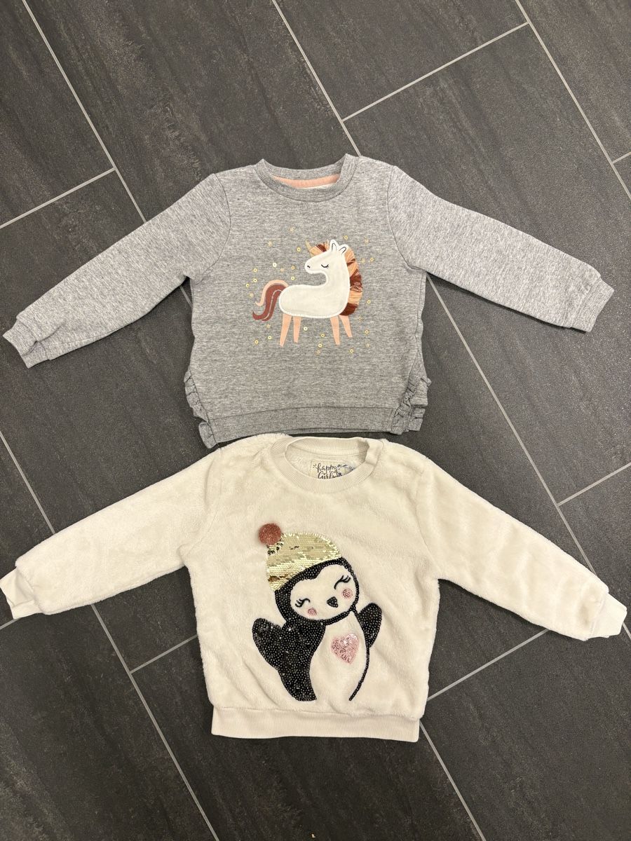 C&A Lotti & Set di vestiti: Pullover Set Mädchen C&A Grösse 104 – Usato da Gebenstorf venduto da Sandra01031