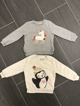 Pullover Set Mädchen C&A Grösse 104
