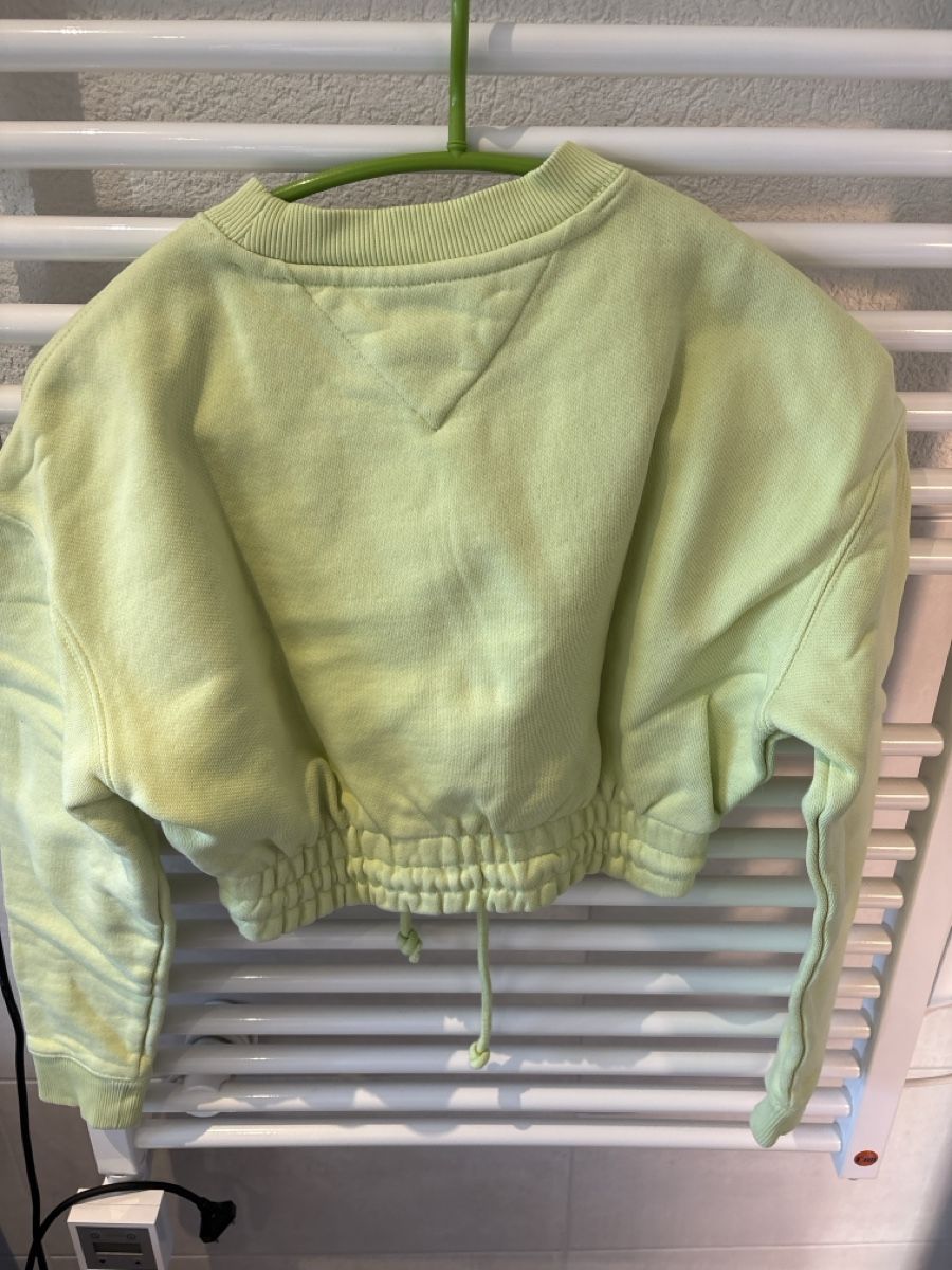 Tommy Hilfiger Pullover & Sweatshirts: Pull court tommy – Neu (gemäss Beschreibung) aus Riddes von nati48 1