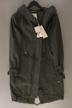 Tom Tailor (Denim) Kapuzenmantel Gr. XS neu mit Etikett
