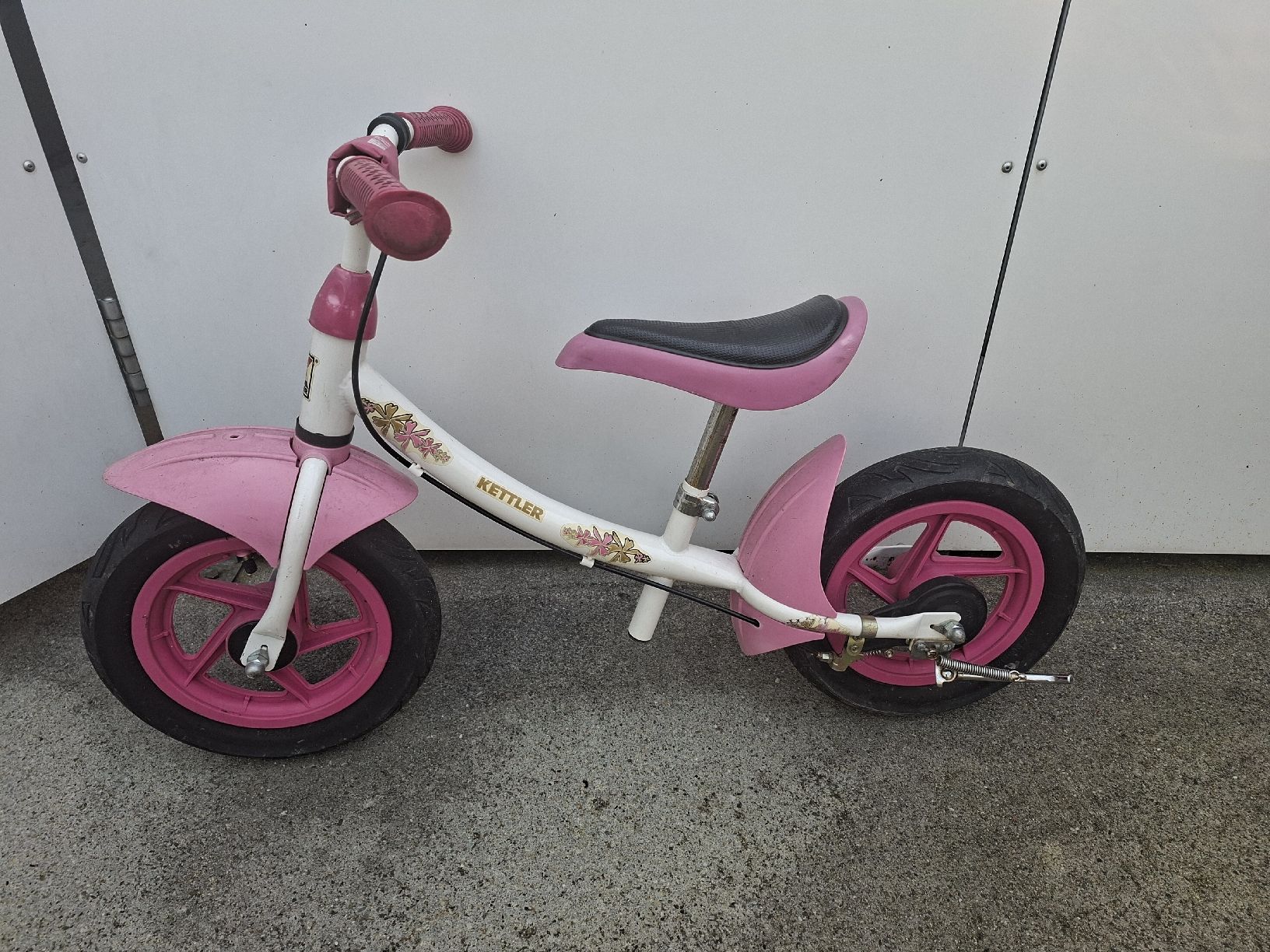 Veicoli per bambini: Kettler Laufrad  – Usato da Bäch SZ venduto da nadinek85 1