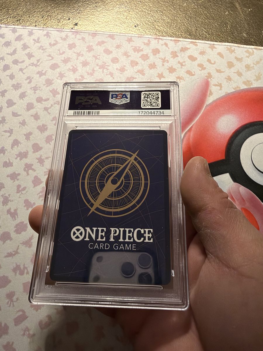 Karten: Carte one piece psa10 – Gebraucht aus Carouge GE von vaz_h5dy 1