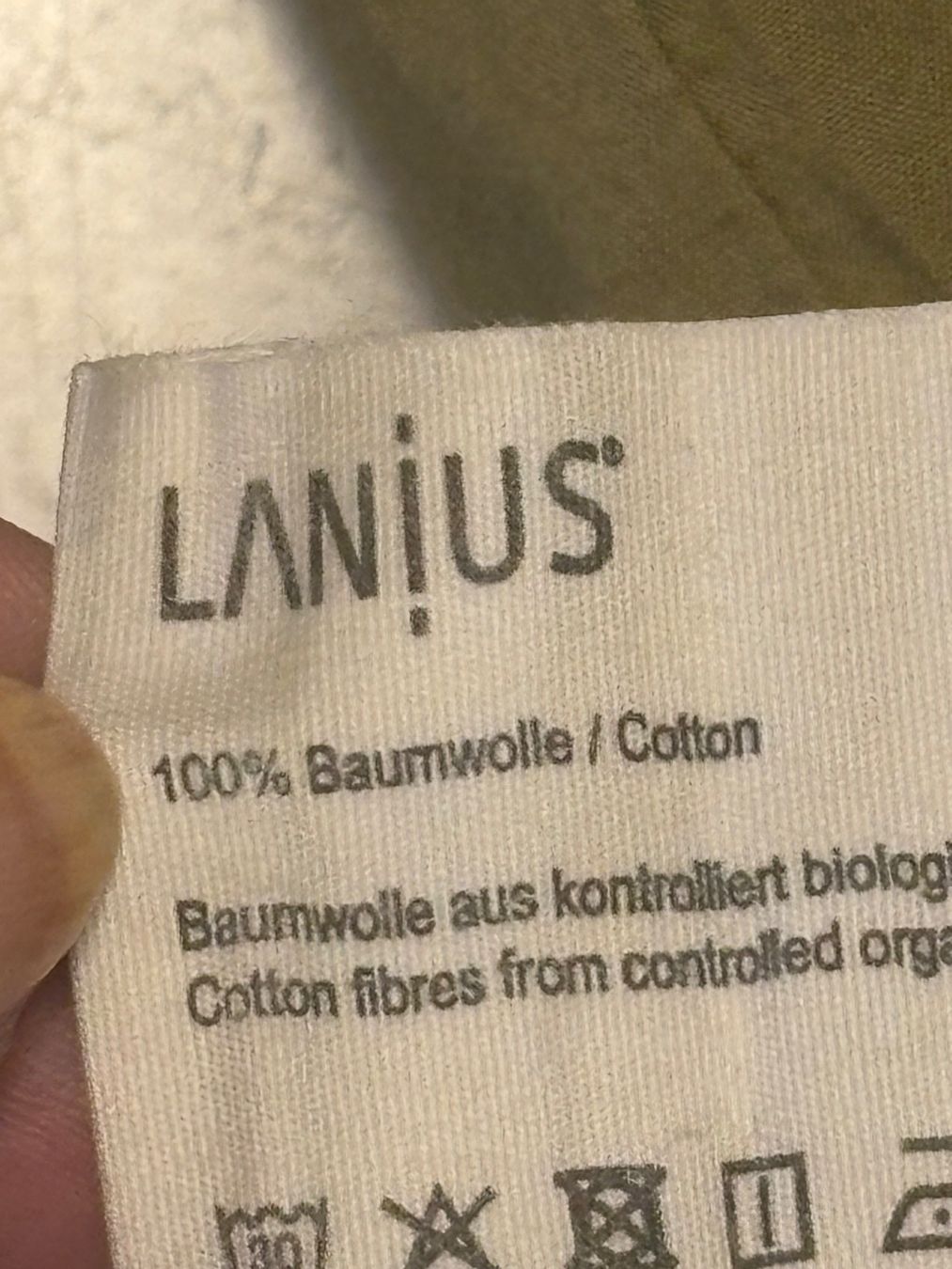 Lanius Chemisiers: Lanius Bluse 100% Baumwolle – D'occasion à St. Margrethen SG par dijanaO 8