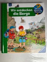 Wir entdecken die Berge - Wieso Weshalb Warum