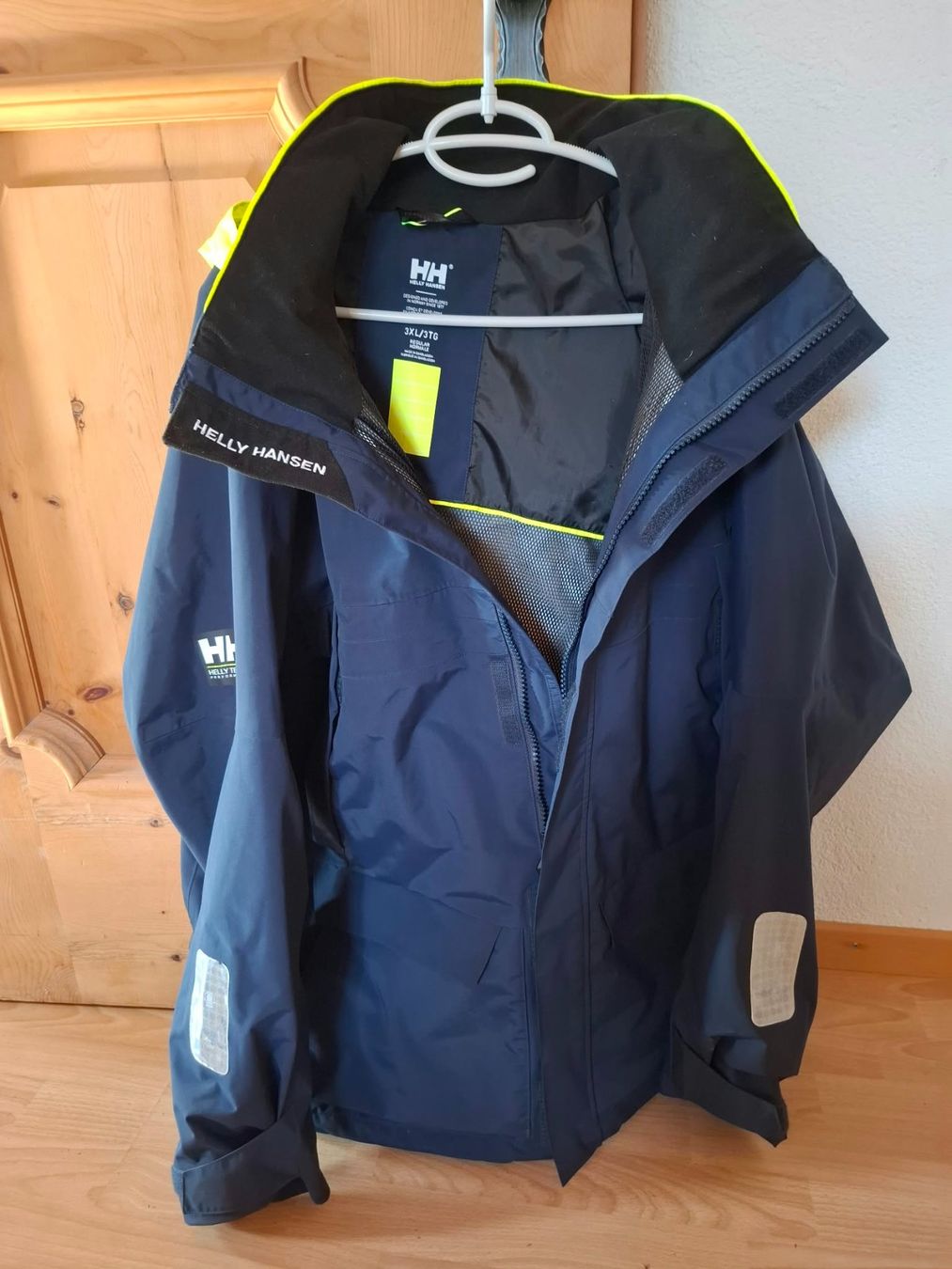Helly Hansen Vestes: Neue Helly Hansen Jacke 3XL – Neuf (Voir description) à Cazis par fur_cqv7 1