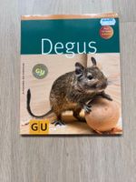 GU Tierratgeber Degus Kleintierhaltung Ratgeber